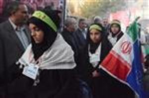 اعزام کاروان راهیان نور دانش آموزان دختر ناحیه 1 ارومیه