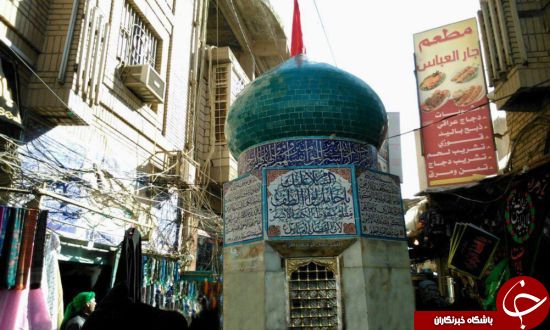 دستها بریده، تیر بر گلو... اینجا + تصاویر