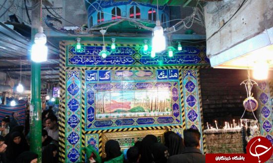 دستها بریده، تیر بر گلو... اینجا + تصاویر