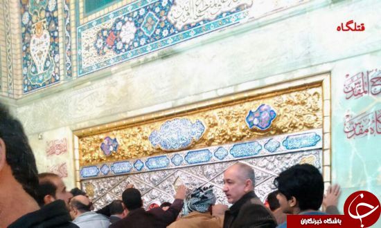 دستها بریده، تیر بر گلو... اینجا + تصاویر