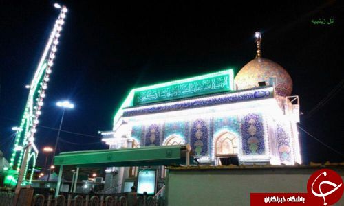 دستها بریده، تیر بر گلو... اینجا + تصاویر
