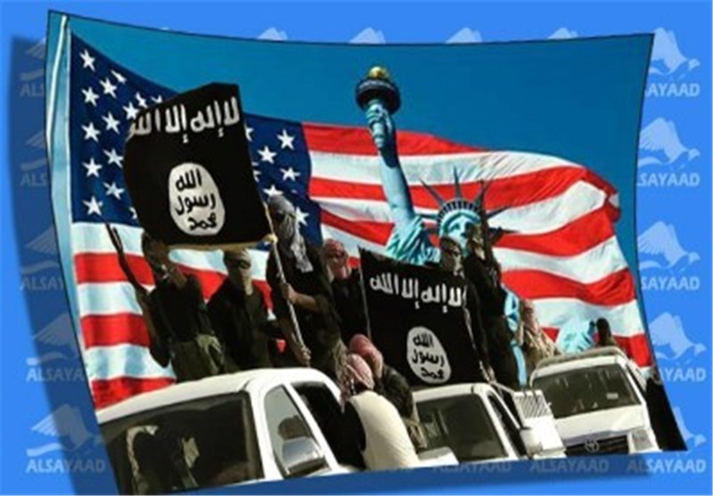 پرده&zwnj;برداری از تغییررنگ ائتلاف آمریکایی 