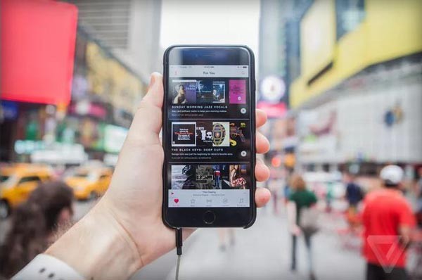 اپل Music مهمان اندروید های شما خواهد شد!