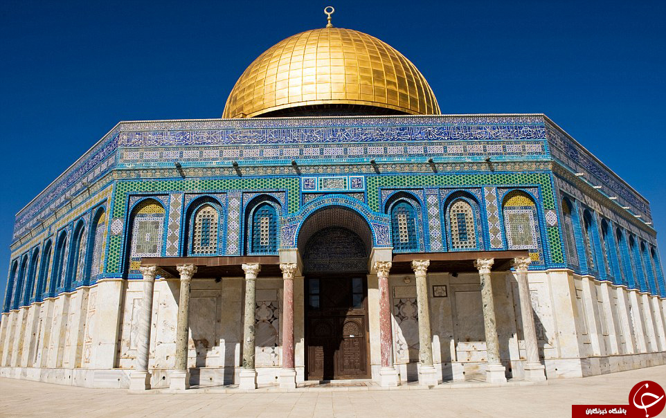 زیباترین مساجد جهان + تصاویر