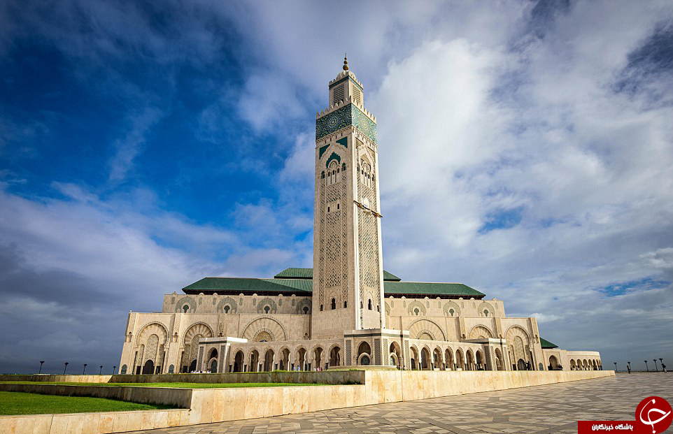 زیباترین مساجد جهان + تصاویر