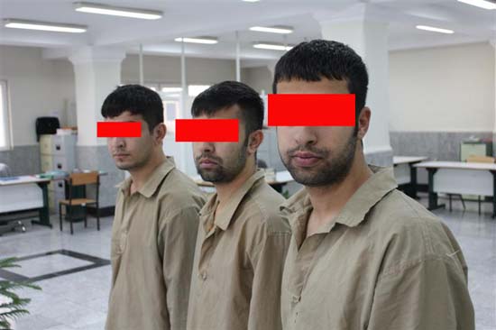 سرقت از طلافروشی با پتک و کلاشینکف!/ سارقان میلیاردی در راه کردستان به دام افتادند
