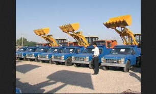 اختصاص 14 میلیاردريال به توسعه دهیاریهای شهرستان مهاباد