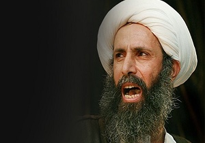 شیعیان قطیف: آل سعود با اعدام آیت الله نمر، اعلام جنگ می کند