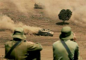 محاصره یک روستا در کرانه باختری بدست صهیونیست ها