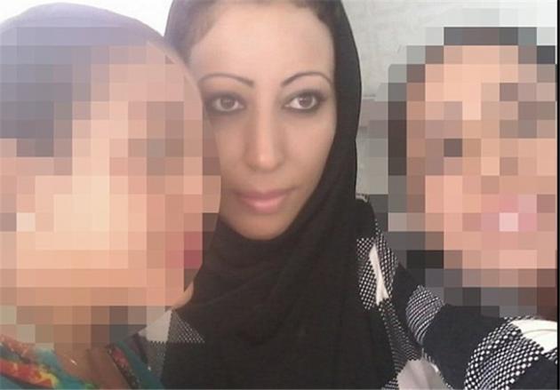 اولین بمب&zwnj;گذار انتحاری زن در اروپا+عکس