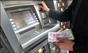 انتخاب نوع اسکناس وبرداشت بدون کارت ازخودپردازها میسر شد!