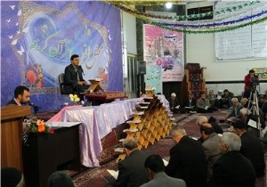 آغاز سی و هشتمین دوره مسابقات قرآن کریم در گلستان
