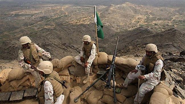 برخی از مرزهای عربستان مسدود شد