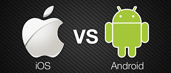 اندروید یا iOS؟