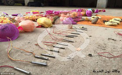 کشف و خنثی سازی حمله بزرگ داعش به زائران اربعین