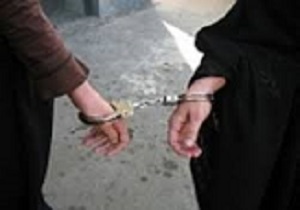 دستگیری اعضای باندسرقت گوشی تلفن همراه در قزوین