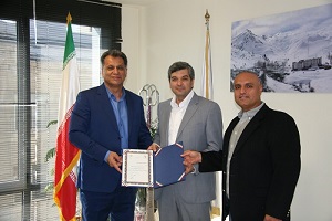 مهدوی سرپرست دبیری فدراسیون اسکی شد
