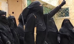 زنان داعشي چگونه زندگي مي كنند؟