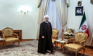 دوشنبه؛ روحانی میزبان 7رییس‌جمهور