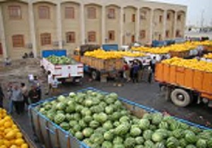 صادرات محصولات کشاورزی در قزوین افزایش یافت