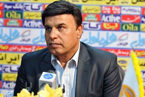 نشست خبری مظلومی و منصوریان و رئیس مرکز پزشکی سازمان لیگ