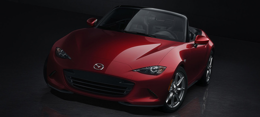 مزدا میاتای MX5 را ببینید+تصاویر
