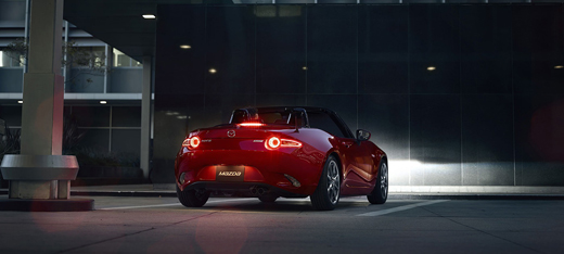 مزدا میاتای MX5 را ببینید+تصاویر