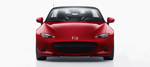 مزدا میاتای MX5 را ببینید+تصاویر