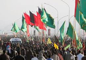 صدور 12 هزارروادید برای زائران اربعین دراستان یزد