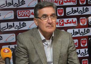 برانکو: می‌خواهیم در نبرد قهرمانی قرار بگیریم