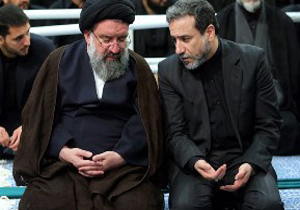 گفتگوی عراقچی با سیداحمد خاتمی