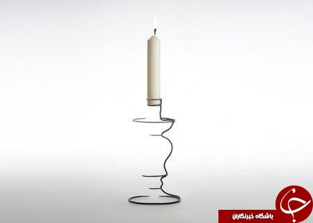 نقاشی هایی از جنس اشیاء + تصاویر