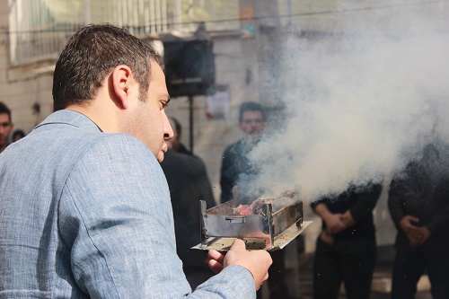 محرم 94 از لنز دوربین شما + تصاویر
