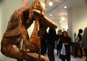خود ویرانگری در زیرزمین دستان