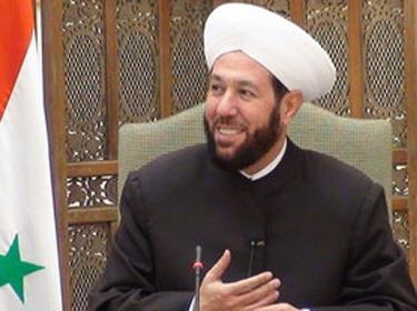 مفتی اعظم سوریه: از زمان آغاز حملات روسیه، هزاران سوری به کشور بازگشتند