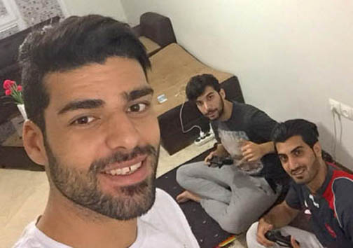 انتشار این عکس در نیمه شب برای طارمی دردسرساز شد