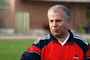 پروین و کریمی در پرسپولیس