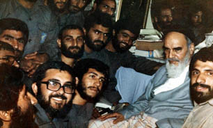 سپاه پاسداران، فرزند خلف انقلاب اسلامی که روز به روز قد می&zwnj;کشد
