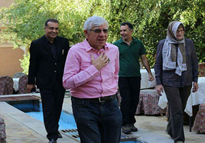 ممنوعیت ورود جک استراو به دانشگاه هنر اصفهان
