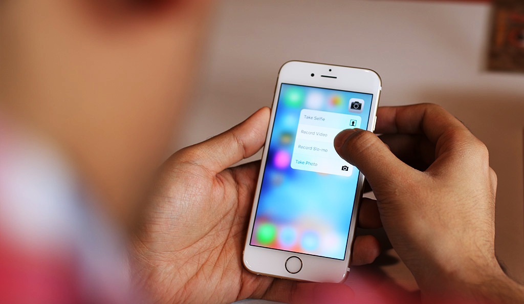 از آیفون 6s  به عنوان ترازو استفاده کنید !