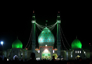راه اندازی موکب مسجد مقدس جمکران ویژه پذیرایی از زائران