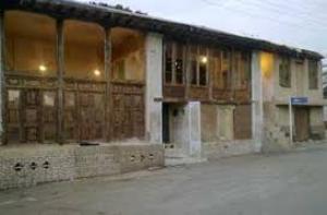بازسازی دو تکیه در گرگان