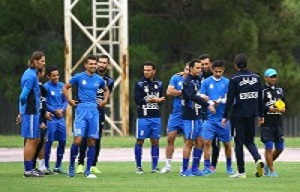 ترکیب استقلال برای دیدار با سپاهان