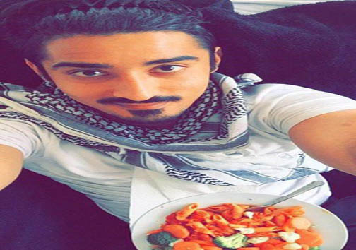 قوچان نژادبا چفیه پس از اخراج مربی اسراییلی(+عکس)