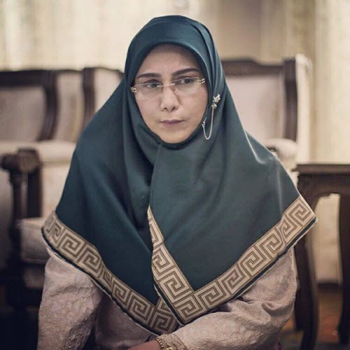 بهنوش بختیاری حجابش را تغییر داد! + عکس