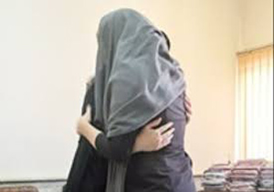 دیدار یک مادر و دختر پس از 24 سال