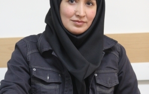 اجرای برنامه پیشگیری از تنبلی چشم در پایگاه بهزیستی زنجان