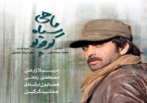 رونمایی از دومین پوستر فیلم ماهی سیاه کوچولو