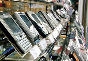 قاچاق 6100 ميليارد توماني تلفن‌همراه