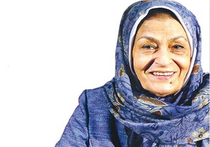 ژاله علو: به آنان که نگران هستند، بگویید خوبم